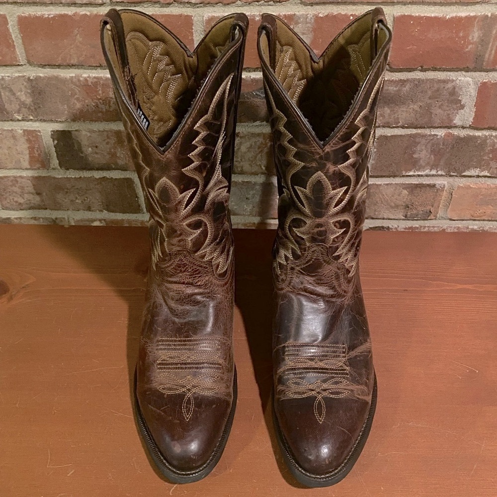 MEN’S LAREDO BOOTS - Picture 3 of 6